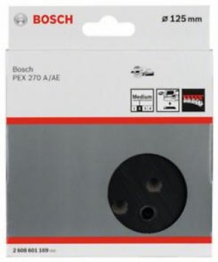 Bosch Schleifteller 125mm, 2608601169